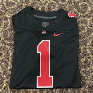 Ohio State jersey